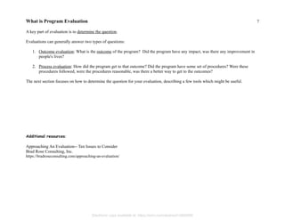 17- Program Evaluation a beginner’s guide.pdf