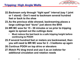 Exxon-Limiter Redesign-Reaming and Hole Conditioning 09-14-19.ppt