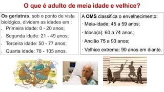 17 relacionamento na melhor idade | PPTX