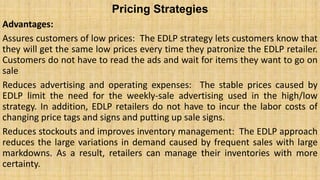 Edlp Sign 17 retail pricing | PPTX