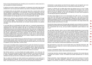 forma de esos amontonamientos de conchillas que se encuentran en ciertas zonas de lo
que nos queda de civilización prehistórica.
El detritus es el punto a retener que representa, no solamente como señal, algo esencial
alrededor de Io cual va a girar para nosotros lo que vamos a interrogar de esta alienación.
La alienación tiene una cara patente, que no es que sea el otro, o que los otros, como se
dice captándonos nos desfiguran, no nos deforman; el hecho de la alienación no es que
seamos captados, representados, en el otro, sino que al contrario está fundada sobre el
rechazo del Otro, en tanto que este Otro con lo que ha venido al lugar de esa interrogación
del Ser alrededor del cual hago girar hoy el límite, el franqueamiento, del cogito.
Ruego al cielo, entonces, que la alienación consiste en que nos encontremos en el lugar
del Otro cómodamente. Para Descartes es lo que le permite el entusiasmo de su camino
en las primeras Reglas... que representan su obra original de juventud, en la cual el
manuscrito fuera más tarde reencontrado, por otra parte, siempre perdido en los papeles
de Leibniz.
El sum ergo Deus es la prolongación del cogito ergo sun. La operación seguramente es
ventajosa queda enteramente a cargo de Otro que no se asegura de nada más que de la
instauración de un Ser como siendo el Ser del Je, que el Dios de la tradición judeo
cristiana facilita como el que se presenta siendo él mismo: Soy el que soy. Es seguramente
ese fundamento fideísta que queda tan profundamente arraigado aún en el pensamiento
del siglo XVII, aquel que precisamente no es para nosotros sostenible, es por esto que
esta rayado subjetivamente y nos aliena realmente. Es esto que he desde entonces
ilustrado en libertad o muerte . Maravillosa intimidación sin duda; quien en esta intimidación
no rehusaría este Otro por excelencia que es la muerte, mediante la cual les he hecho
remarcar que le queda la libertad de morir.
En dominio por los que desde entonces los estoicos formulan en el El nom proptier vitam
vivandi perdere causas: ¿para no perderla es que van a perder la vida?. Las cosas no se
dicen ya suficientemente claras. Pero para nosotros se trata de saber que va a ser de ese
o no pienso o no soy. Quiero decir, Je como no soy.
Cual va a ser el resultado donde no tenemos elección a partir del momento en que ese Je
como instauración del Ser ha sido elegido. Es al no pienso hacia al cual nos hace falta ir,
pues esta instauración Je como puro y único fundamentos del Ser, desde entonces pone
términos, entiendo un punto final, a toda la interrogación, a todo camino que haría otra
cosa del pensamiento que lo que Freud ha hecho en su tiempo con la ciencia.
Das Denken escrito en Los dos principios del suceder psíquico, no es más que una
fórmula, una fórmula de ensayo en alguna caída de facilitación, es lo que nos permite con
la menor investidura psíquica interrogar, trazar la vía por donde vamos a encontrar
satisfacción de eso que nos incita, nos estimula, por algún camino trazado en lo real.
Este no pienso es esencial, es donde tenemos que cuestionarnos lo que resulta de la
pérdida resultante de la elección. No soy tal como lo hemos en todo momento fundado, a
saber, como esencia del je. ¿Es a esto lo que se resume la pérdida de la alienación?
Ciertamente no, algo aparece que tiene forma de negación, pero de negación que no es
llevada sobre el Ser sino sobre el je mismo, en tanto que se funda sobre el no soy.
Conexa a la elección del no pienso algo surge cuya esencia es ser no-Je en el lugar
mismo del ergo, en tanto hay que ponerlo en la intersección del pienso al soy, que se
soporta como Ser de cogitación; ergo en este lugar parece que se sustenta por no ser Je.
Ese no Je esencial a articular, por ser así en su esencia, es lo que Freud nos aporta al
nivel del segundo paso de su pensamiento.
Allí está el mayor peligro de error. En mi aproximación (en el Wo es war...) no he podido
hacer sentir bien donde yace la esencia que constituye el Ello, y que vuelve tan ridículo
aquello en lo que me parece recaer infaliblemente; cualquiera en ese tema queda en los
senderos psicológicos, es decir, en tanto se hereda de la tradición filosófica antigua, el Ello
será siempre para aquellos lo que tan imbécil me ha resonado en las orejas durante diez
años de vecindad: que el Ello es un Yo malo.
No podría de ninguna manera ser formulado algo semejante, para concebirlo es importante
percatarse de que ese Ello es ese extraño animálculo positivizado en el que toma ser el no
del Je pareciendo ese no soy. ¿De que extraño complemento puede tratarse en ese
no-Je?.
Hay que saber articularlo, decirlo, como en todas nuestras delineaciones, de que se trata
en el Ello que se nos articula, el Ello que no es la primera persona, verdadero error que
será arrojado al rango de lo grotesco. Hay que decirlo bien, cualquiera sea el respeto que
tengamos en nombre de la historia a su autor, por haber sido llevado a producir que toda
la psicología de Freud era una psicología en primera persona, y que tal de mis alumnos, en
el curso de este pequeño informe que forma parte del opúsculo que les he distribuido la
última vez, se ha creído obligado a volver a pasar por ahí para tener un instante de ilusión,
que era asimismo una vía por la cual yo los habría llevado a formular eso, cuan forzado
era después de que formulé lo contrario. Es en sí mismo una suerte de blef o de estafa,
pues esto no tiene nada que hacer en la cuestión. El Ello no es la primera, ni la segunda
persona, ni aún la tercera; la tercera sería aquella de la cual se habla.
Nos aproximamos un poco más a los enunciados tales como: Ello brilla, Ello llueve, Ello
trastroca, pero es aún recaer en un error el creer que este Ello sería Ello en tanto que se
enuncia a sí mismo.
Aunque no dé bastante relieve al Ello, es lo que en el discurso, en tanto estructura lógica,
es todo lo que no es Je, es decir, todo el resto de la estructura.
Cuando digo estructura, estructura lógica, entiéndalo así: gramatical. No es nada más que
el soporte de la pulsión, es decir, el fantasma que puede expresarse así: un niño es
pegado.
Ningún comentario, ningún metalenguaje, dará cuenta de lo que se produce en el mundo
en tal fórmula, nada podría redoblarlo ni explicarlo. La estructura de la frase un niño es
pegado no se comenta, se muestra. No hay ninguna physis que pueda dar cuenta de que
 