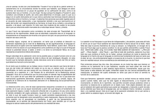 una en camisa, la otra con una bombachita. Fraulein K es la hija de su patrón anterior; lo
carácterístico es la circunstancia donde ha tenido que hablarle, que designa en estos
términos: se reconoce en un grupo de igualdad, en su calificación de sexo, como si se
quisiera decir soy un hombre, y tú una mujer. He aquí porque he elegido a Fraulein K, para
constituir una entrada al sueño, así como para determinar el síncope, pues lo que va a
seguir en el sueño demuestra ser lo que viene a perturbar esa hermosa relación plena de
certidumbre entre el hombre y la mujer. A saberlas tres personas que están ligadas para él
al recuerdo de este restaurante, y que representan también a las que reencuentra en el
salón del burdel; son respectivamente su hermana, la mujer de su cuñado y una amiga de
aquella, o de aquel, qué importa. En todo caso tres mujeres de las cuales no se puede
decir que sus relaciones estén marcadas de un abordaje sexual, franco y directo.
Lo que Freud nos demuestra como correlativo de este síncope del Trauminhalt, de la
carencia de los significantes, desde que es abordado cualquiera sea en el lenguaje no
simplemente en el espejismo de mirarse a los ojos en los ojos, es que pondría en causa la
relación del sexo como tal.
El sentido lógico, original, de la castración, en tanto que al análisis al descubrir su
dimensión replantea que al nivel de la Bedeutung, de las significaciónes, el lenguaje en
tanto estructura al sujeto como tal matemáticamente, hace defecto, quiero decir, reduce la
relación entre los sexos a lo que designamos como podemos por algo a lo que el lenguaje
reduce la polaridad sexual, a saber, a tener o no tener la connotación fálica; es lo que
representa únicamente el efecto del análisis.
Ningún abordaje de la castración como tal es posible para un sujeto humano sino en una
renovación a otro piso separado de toda la altura de ese rectángulo dibujado, en esta
función que he llamado alienación, donde interviene como tal la función del Otro en tanto
que debemos marcarlo como barrado.
Es en tanto que el análisis por su trabajo viene a invertir esa relación que hacía de todo lo
que era del orden del estatuto del sujeto en su no soy un campo vacío, un sujeto no
identificable, en tanto que ese campo allí va a llenarse (en la esquina del esquema a la
izquierda) va a aparecer el -j del fracaso de la articulación de la Bedeutung sexual,
Gespräch, título de la conferencia que he pronunciado en alemán bajo la significación del
Falo. Es a partir de ahí que debe ser planteada la pregunta de que es lo que esas dos
operaciones igualmente alienantes, aquella de la alienación pura y simple, lógica, de
aquella de la relectura de la necesidad alienante en la Bedeutung de los pensamientos
inconscientes.
La distancia entre una y otra de esas operaciones (esquema) consiste en su campo de
partida, en el cual uno es aquel reconstruido a partir del cual designo el fundamento de
toda operación lógica, a saber, la elección ofrecida del o no pienso o no soy como siendo
el sentido verdadero del cogito cartesiano. Aquel ahí en un no pienso y en el fundamento
de todo lo que del sujeto humano hace un sujeto sometido especialmente a las dos
pulsiones que he designado como escoptofílica y sado-masoquista. Alguna otra cosa que
tiene relación con la sexualidad no manifiesta, a partir de los pensamientos del
inconsciente, es el sentido del descubrimiento de Freud, pero también por el cual se
designa la radical inadecuación del pensamiento a la realidad del sexo.
La cuestión no es franquear lo que tiene de indispensable, y de salubre, pues esta allí todo
el nervio por el que Freud sostiene tan esencialmente la teoría sexual de la libido. Hace
falta leer bajo la pluma chamánica de Jung su estupor, su indignación, al recoger de la
boca de Freud algo que le parece constituir no sé que partido anticientífico cuando Freud
dice: -Sobre todo usted, Jung, no lo olvide, hace falta sostener ahí esta teoría. —¿Pero por
qué?. —Para impedir, —dice Freud,— que flote el lodo del ocultismo, sabiendo muy bien
todo eso que conlleva el hecho de no haber, porque constituye sin duda la esencia del
lenguaje en el hecho de que el lenguaje no domina ese fundamento del sexo en tanto que
él está, tal vez, mis profundamente ligado a la esencia de la muerte, no domina lo que eso
tiene de realidad sexual; tal es la enseñanza de sobriedad que nos da Freud.
Pero entonces porque hay dos vías, dos accesos; es sin duda hay algo que merece un
nombre en la operación de la que hablamos, aquella que hace pasar del nivel del
pensamiento inconsciente a este estatuto lógico-teórico; inversamente, aquel que nos
hace pasar a este estatuto del sujeto, entiendan sujeto de una ciencia escoptofílica del
masoquista, el estatuto del sujeto analizado en tanto que pare él tiene un sentido la
función de la castración.
Esto que llamamos operación verdad, porque como la verdad misma se realiza donde
quiere cuando habla, esto que ha sido ligado al descubrimiento, a la irrupción del
inconsciente, al retorno de lo reprimido, nos permite concebir porqué podemos volver a
encontrar la instancia de la castración en el objeto nudo. Este objeto alrededor del cual
gira el estatuto del sujeto gramatical que puede ser designado y traducido a partir de este
punto obtenido que hace que el lenguaje sea, por su estatuto mismo, temático, si puedo
decir, a la realidad sexual. Esto es el lugar de la operación alrededor de la cual vamos a
poder definir su estatuto lógico, la función del objeto a.
 