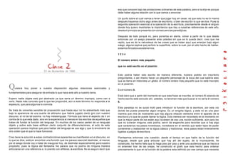 23 de Noviembre de 1966
Quisiera hoy poner a vuestra disposición algunas relaciones esenciales y
fundamentales para asegurar de entrada lo que hace este año a nuestro tema.
Espero nadie objete esto por abstracto ya que sería un término impropio, como van a
verlo. Nada más concreto que lo que les propondré, aún si este término no responde a la
espesura, que para algunos lo connota.
Se trata de volverles sensible tal proposición que hasta aquí no he adelantado más que
bajo la apariencia de una suerte de aforismo que habría jugado cierto giro con nuestro
discurso, el rol de tal axioma: no hay metalenguaje. Fórmula que tiene el aspecto de ir en
contra de lo que esta dado, sino en la experiencia al menos en los escritos de aquellos que
tratan de fundar la función del lenguaje. En muchos de los casos parten de un lenguaje
objeto y sobre esta base edifican cierto conjunto de diferenciaciones, el acto de esta
operación parece implicar que para hablar del lenguaje se usa algo y que lo envolvería de
otro orden que el que lo hace funcionar.
Creo tiene la solución a estas contradicciónes aparentes se manifiestan en el discurso, en
lo que se dice, está en encontrar una función que me parece esencial deslindar, al menos
por el sesgo donde voy a tratar de inaugurar hoy, de deslindar especialmente para nuestro
propósito; pues la lógica del fantasma me parece que no podría de ninguna manera
articularse sin una referencia a, lo prendo con alfileres, la escritura. No es seguro decir que
eso que conocen bajo las anotaciones ordinarias de esta palabra, pero si la elijo es porque
debe haber alguna relación con lo que vamos a enunciar.
Un punto sobre el cual vamos a tener que jugar hoy sin cesar: es que esto no es lo mismo
después hayamos dicho algo antes de escribirlo, o bien de escribir lo que se dice. Pues la
segunda operación esencial a la operación de la escritura, precisamente desde el ángulo
donde hoy quiero mostrarles la importancia que hay a nuestras referencias de este año,
desde el principio se presenta con consecuencias paradójicas.
Después de todo porqué no, para ponerlos en alerta, volver a partir de lo que desde
entonces por un sesgo presente ante ustedes sin que se lo pueda decir, creo que me
repito, que es de la naturaleza de las cosas que se tratan aquí que emerjan bajo algún
sesgo, alguna espina que perfore la superficie, sobre la cual, por el sólo hecho de hablar,
estamos forzados a sostenernos.
1 2 3 4
El número entero más pequeño
que no está escrito en el pizarrón
Esto podría haber sido escrito de manera diferente, hubiera podido sin inscribirlo
preguntarles, o así mismo hacer un pequeño personaje de la boca del cual saldría esto
que se llama en historieta un globo, el número entero más pequeño que no está inscripto
en el pizarrón.
Es el número 5.
Está claro que a partir del momento en que esta frase se inscribe, el número 5 estando de
hecho escrito está excluido ahí, ustedes, no tendrían más que buscar si no sería él número
6.
Esta paradoja no es quizá inútil para introducir la función de la escritura, por esta vía
donde les puede presentar algún enigma. Es un enigma lógico, y esta no es una peor
manera que otra de mostrarles que hay alguna relación estrecha entre el aparato de la
escritura y lo que se puede llamar la lógica. Esto merece ser recordado en el momento en
que la mayor parte de los están aquí tuviesen de eso una noción suficiente, aún para los
que no tuvieran ninguna; esto podría, servir de enganche para recordar que si hay algo
que carácteriza los pasos novedosos, novedosos en el sentido que están lejos de poder
contenerse y reabsorber en la lógica clásica y tradicional, esos pasos están enteramente
ligados a juegos de escritura.
Planteamos entonces una cuestión, desde el tiempo en que hablo de la función del
lenguaje, desde que para articular que hay allí del sujeto, de lo inconsciente, he
construido, ha hecho falta que lo haga piso por piso y ante una audiencia que se hacía a
mi entender tirar de las orejas, he construido el grafo que esta hecho para ordenar
precisamente lo que en la función de la palabra esta definido por ese campo que necesita
 