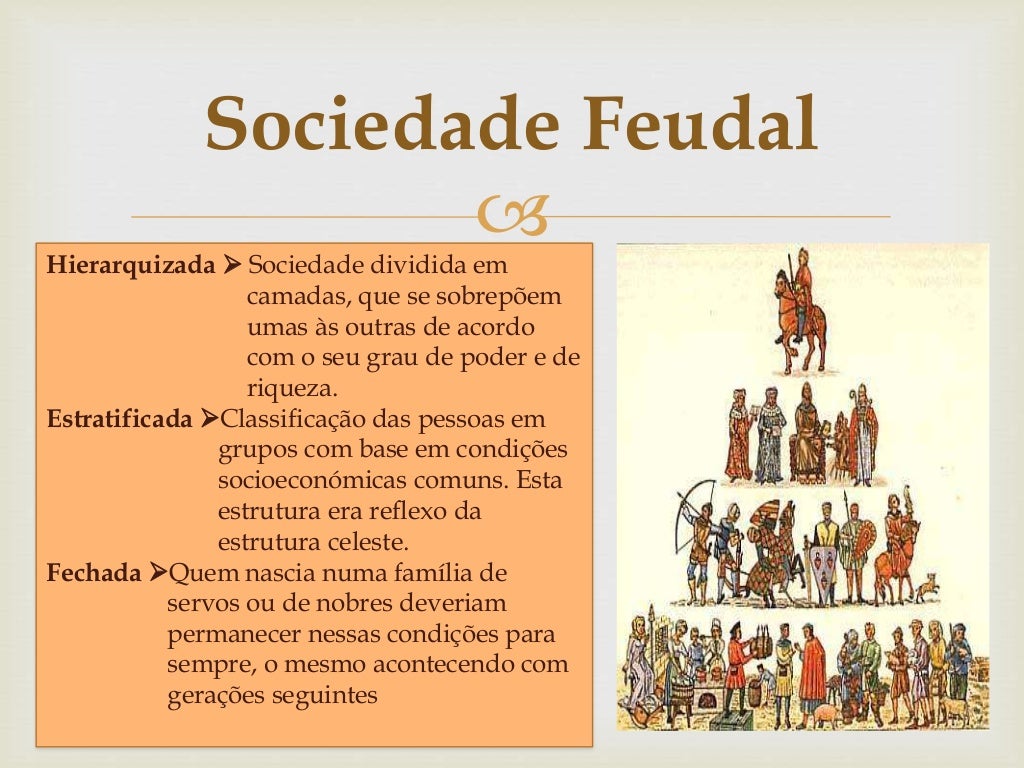 17 sociedade feudal