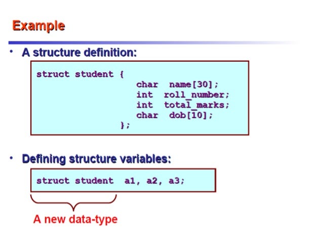 17 structure-and-union