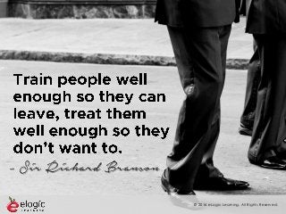 © 2016 eLogic Learning. All Rights Reserved.
- Sir Richard Branson
© 2016 eLogic Learning. All Rights Reserved.
 