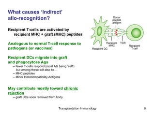 Comprehensive Overview of Transplantation Immunology and Rejection ...