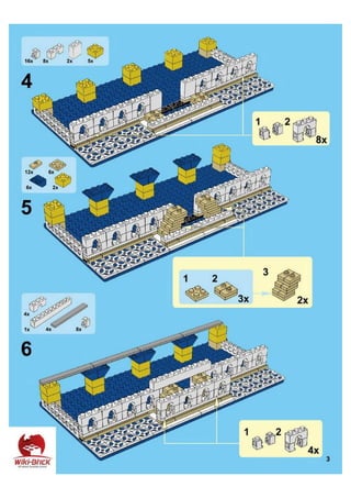User manual Lego Creator Expert 10184 (English - 76 pages)