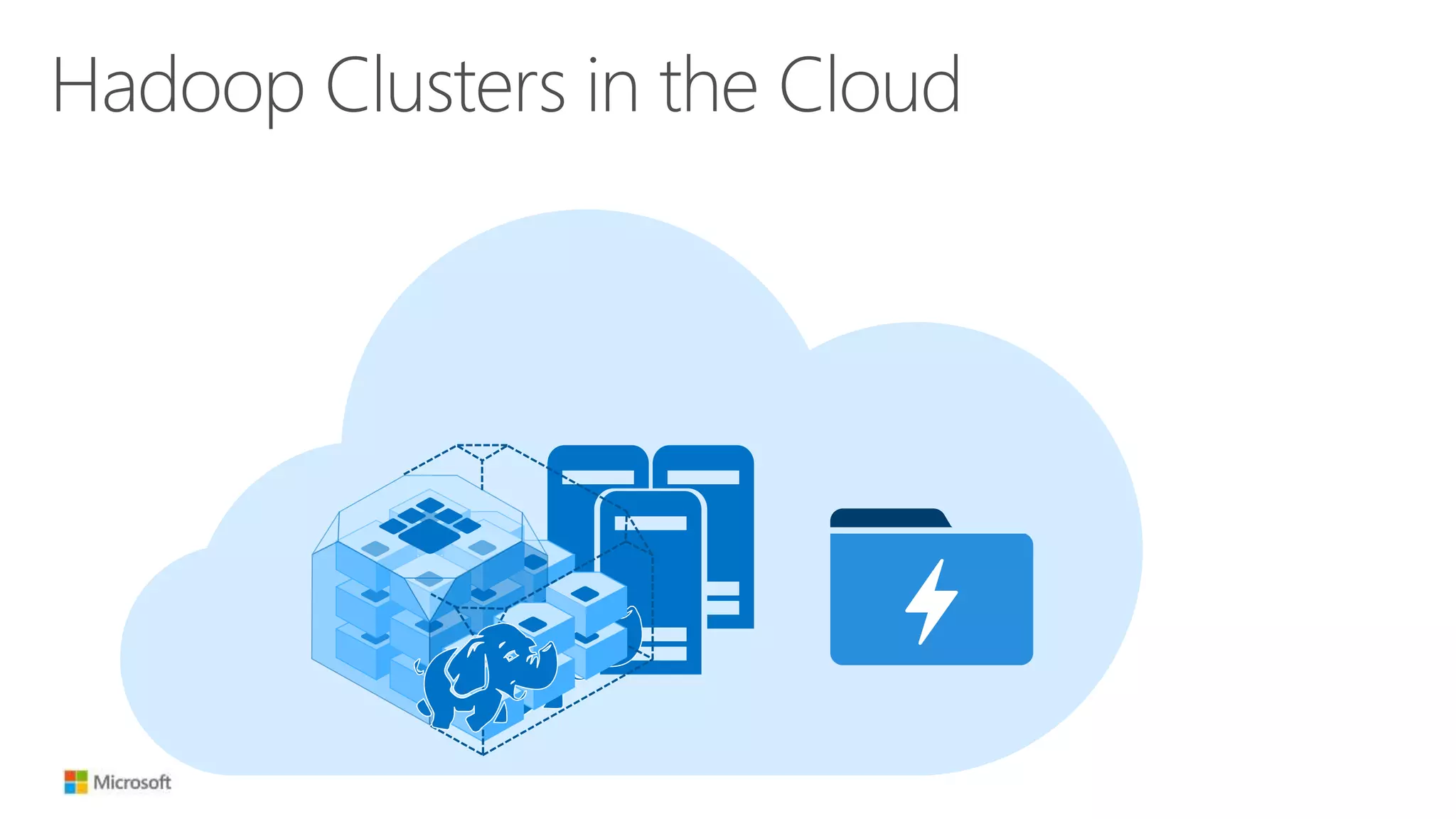 Hadoop Clusters in the Cloud
 