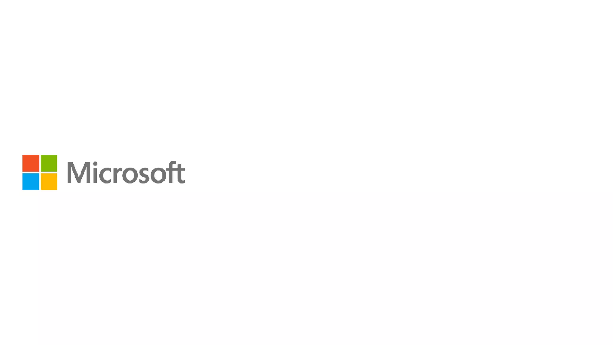 © 2016 Microsoft Corporation. All rights reserved.
 