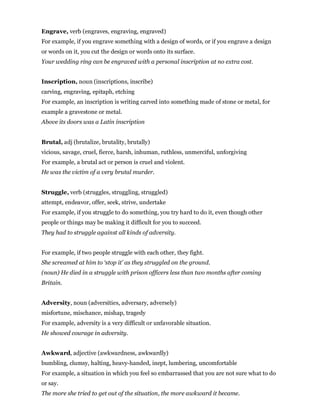 1700 TOEFL WORDS | PDF