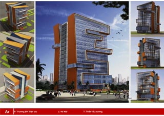 P: Trường ĐH Điện lực L: Hà Nội T: Thiết kế ý tưởngAr
 