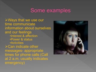 170120107066 chronemics.ppt