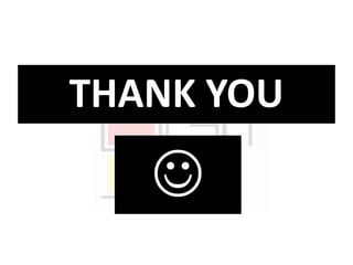 THANK YOU

 