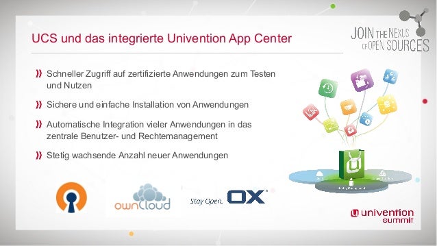 Die Rechnung bitte! – UCS als Transaktionsplattform
