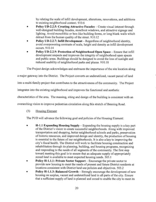 1701 h street ne statement