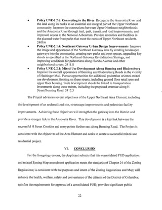 1701 h street ne statement