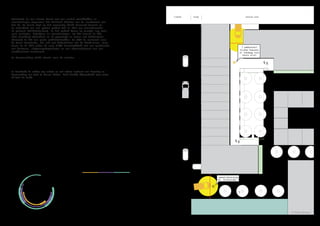 DR. GILLSTRAAT
MR. FILLPLEIN
786
spoed bezorging
Dr. Gillstraat 1
7 pakketten!
kijken hoeveel
er vandaag niet
thuis zijn!
autoluw zonerijbaan stoep
XL
L
M
S
XS
XL
L
M
S
XS
XL
L
M
S
XS
XL
L
M
S
XS
horecapubli
ek
0u
6u18u
12u
mark
t
u0
6u18u
12u
0u
6u18u
12u
0u
6u18u
12u
winkele
n
publiek
bevoorrading verkeer OV
bevoorrading verkeer OV
bevoorrading verkeer OV
pakketten verkeer OV
© Field Factors
OVERHOEKS: NIEUWE WOONWIJK
Overhoeks is een nieuwe buurt met een aantal woonblokken en
voorzieningen tegenover het Centraal Station aan de noordoever van
het IJ. De buurt ligt op het voormalig Shell Research-terrein en
is onderdeel van een groter gebied dat in 2016 een transformatie
is gestart (Buiksloterham). In het gebied komen op termijn nog veel
meer woningen, bedrijven en voorzieningen. Op dit moment is EYE
Film Instituut Nederland er al gevestigd en samen met Tolhuistuin
(horeca) is dit een grote publiekstrekker. De wijk is vernoemd naar
de Toren Overhoeks, die ook wel bekendstaat als de Shell-toren. Deze
toren is in 2016 onder de naam A’DAM herontwikkeld tot een combinatie
van kantoren, uitgaansgelegenheden en een observatiepunt met een
ronddraaiend restaurant.
De bevoorrading vindt plaats over de straten.
In Overhoeks is echter nog ruimte om ook andere manieren van levering en
bevoorrading een plek te kunnen bieden. Denk hierbij bijvoorbeeld over water
of door de lucht.
STADSLOGISTIEK OP MAAT36 37DE STAD, GOEDERENVERVOER EN RUIMTEGEBRUIK
 