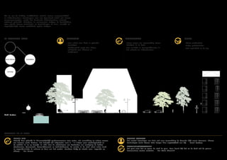 consument
productie
distributie
verkoop
VERBONDEN MODALITEITEN
CONCEPT 3
Field Factors
MILIEU
-- afname parkeerdruk
-- minder geluidshinder
-- meer capaciteit op de weg
BEDRIJFSLEVEN
-- nieuwe vormen van samenwerking tussen
bedrijven in de keten
-- meer variatie in transportdiensten in
het netwerk van infrastructuur
GEBRUIKERS
-- meer ruimte voor fiets en gedeelde
voertuigen
-- zichtbaarheid zorgt voor betere
veiligheid voor fietsers en
voetgangers
DE LOGISTIEKE KETEN
Als we van de huidige inefficiënte relatie tussen vervoersmiddel
en infrastructuur overstappen naar een dynamisch model met nieuwe
vervoersconcepten, wordt het bestaande infrastructuur netwerk
optimaal gebruikt. Bedrijven en consumenten krijgen de beschikking
over steeds betere technieken om bestellingen te doen, terwijl ze
tegelijkertijd nieuwe mobiliteit opties krijgen.
REDERIJ KEES
Rederij Kees gelooft in binnenstedelijk goederenvervoer over water, als aanvulling op andere vormen
van vervoer zoals fietsen. Het bedrijf wil uitgroeien naar 6 – 8 e-boten voor stadslogistiek en
de ambitie is om op termijn in alle vier de stadshavens van Amsterdam een vestiging te hebben
(Foodcenter, Overamstel, Veemarktterrein en Schinkelhaven). De ruimte in de stad staat onder druk
en magazijnruimte is schaars en duur aan het worden. Daardoor krijg je steeds meer ‘magazijn op
afroep’. - Jan Morren
GEMEENTE AMSTERDAM
Het aantal leveringen aan huis zal naar verwachting de komende tijd enorm toenemen. Nieuwe
technologie zoals Amazon Echo dragen hier ongetwijfeld aan bij. - Raoul Teekamp
TRANSMISSION/CARGOHOPPER
Het gaat erom dat we groen de stad in gaan. Daar hoort bij dat we de koek met de groene
leveranciers moeten verdelen. - Ron Klein Tiessink
AANSLUITING BIJ DE SECTOR
STADSLOGISTIEK OP MAAT64 65IMPACT
 