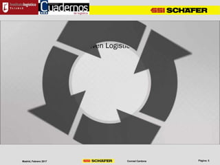 Conrad CardonaMadrid, Febrero 2017
 