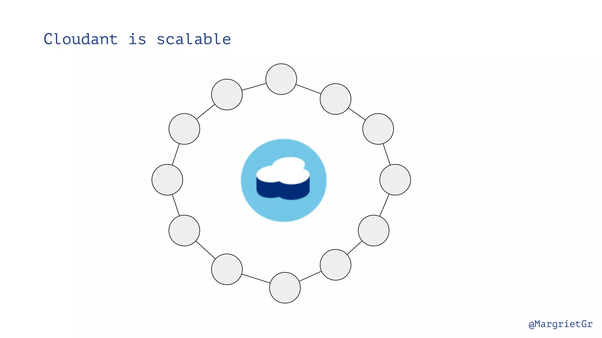 @MargrietGr Cloudant is scalable 