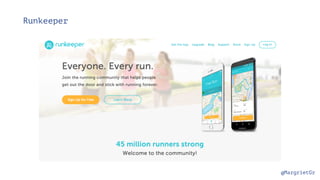@MargrietGr
Runkeeper
 