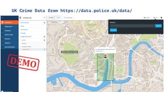 @MargrietGr
UK Crime Data from https://data.police.uk/data/
 