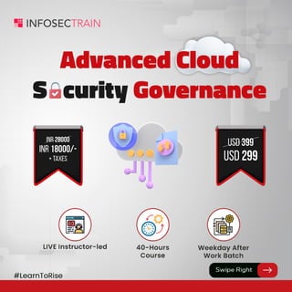 Advanced Cloud Security Governance