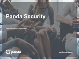 Panda Security
Presentación Corporativa
 