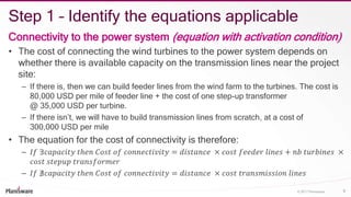 Parametric Estimation in a nutshell | PPTX