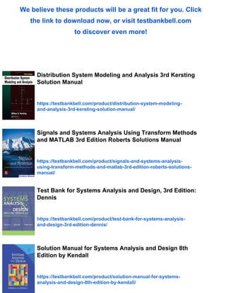 Modeling and Analysis of Stochastic Systems 3rd Kulkarni Solution ...
