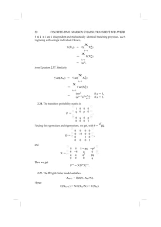 Modeling and Analysis of Stochastic Systems 3rd Kulkarni Solution ...