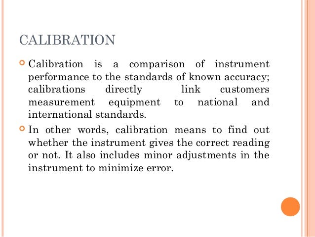 vernier caliper procedure