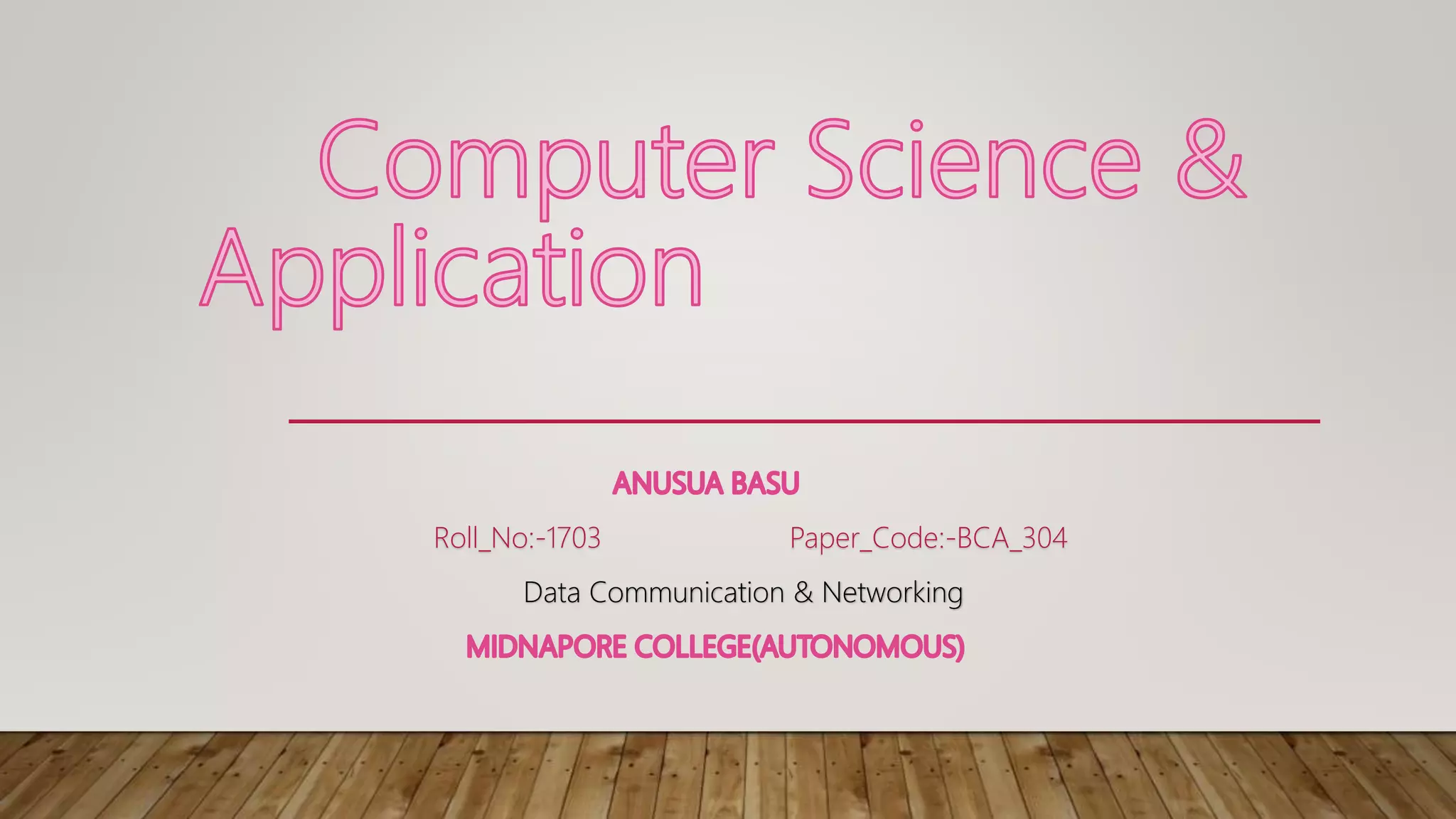 routing algorithm | PPT