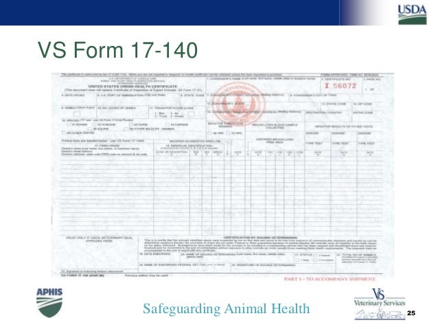 document i approval 140 Hough of Dr. Export Animal Kellie Life Certification document i approval 140 Hough of Dr. Export Animal Kellie Life Certification