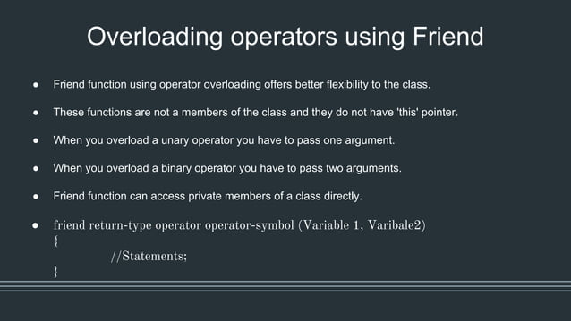 Operator_Overloaing_Type_Conversion_OOPC(C++) | PDF