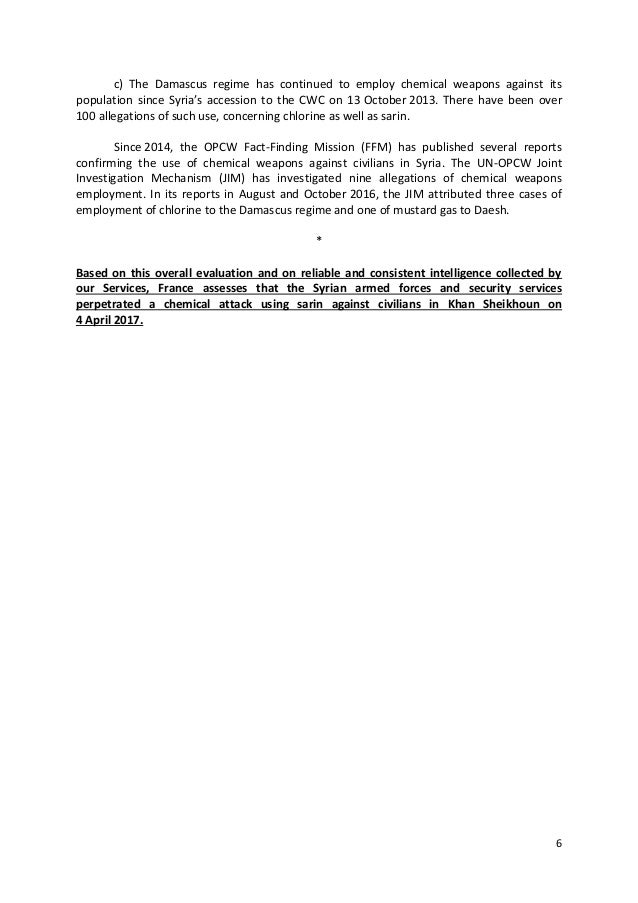 evaluating mechanisms for investigating attacks