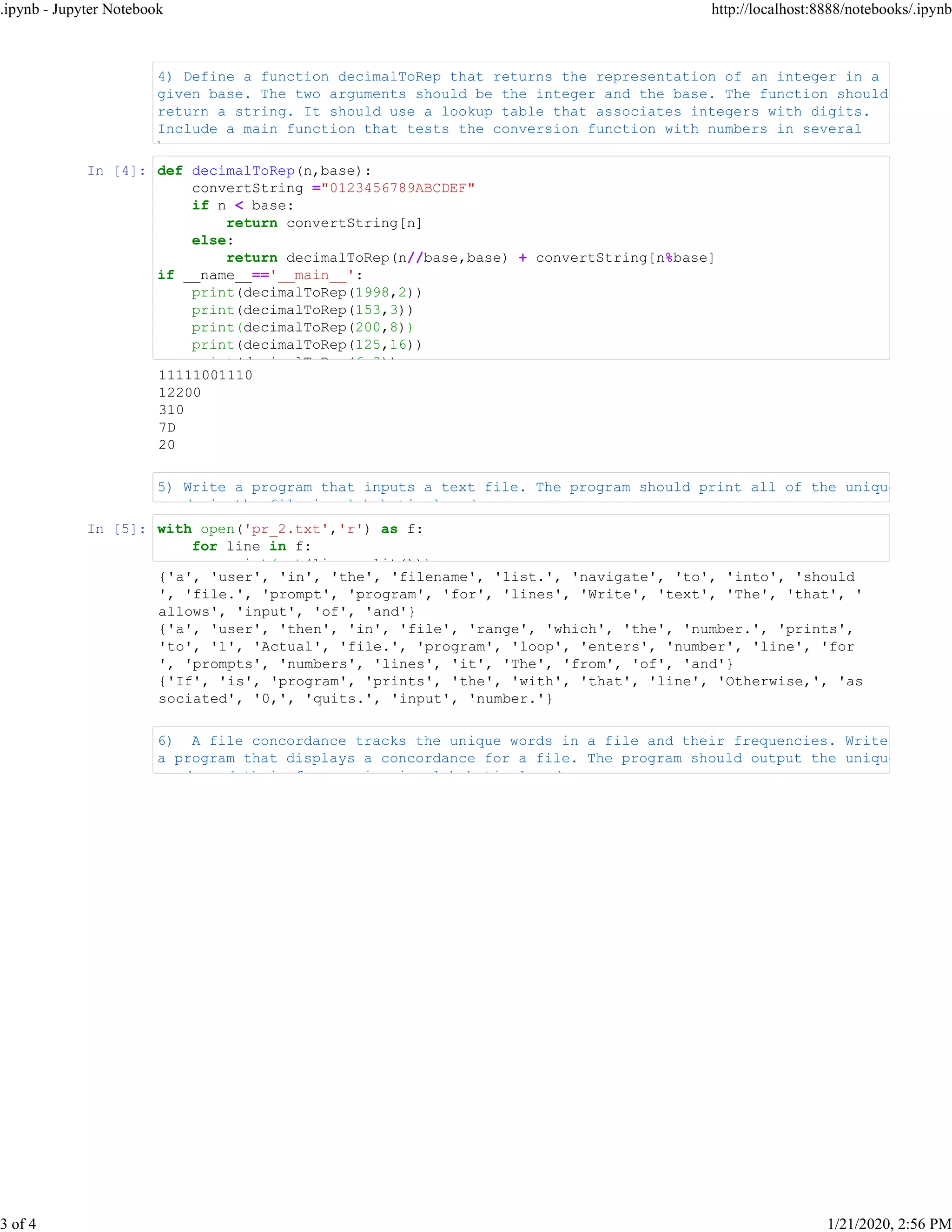 paython practical | PDF