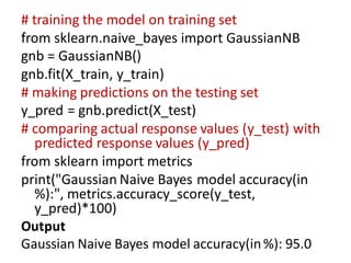 Machine learning naive bayes and svm.pdf