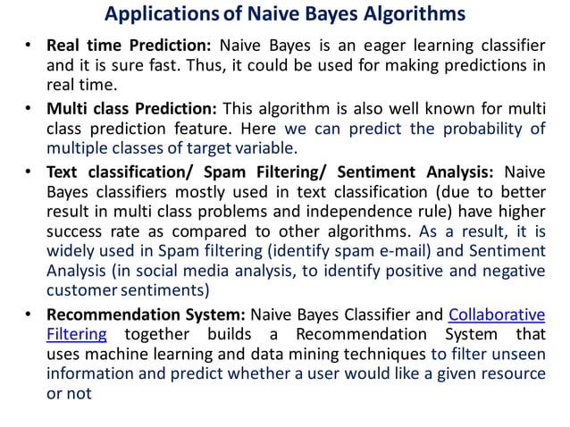 Machine learning naive bayes and svm.pdf