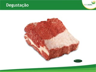 Degustação
 