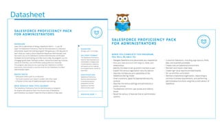 Datasheet
 