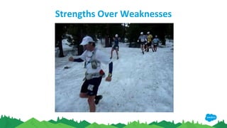 Strengths Over Weaknesses
 