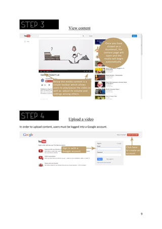 View content

Upload a video
In order to upload content, users must be logged into a Google account.

9

 