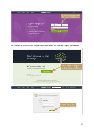 An email will be sent to you for verification purposes. Open this email and click on the link given.

27

 