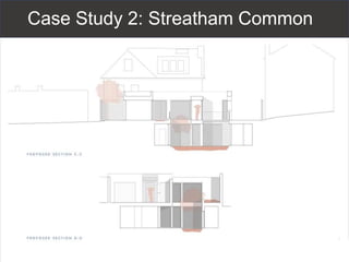 Case Study 2: Streatham Common
 