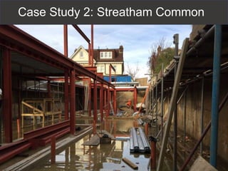 Case Study 2: Streatham Common
 
