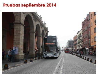 Pruebas septiembre 2014
 