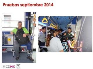 Pruebas septiembre 2014
 
