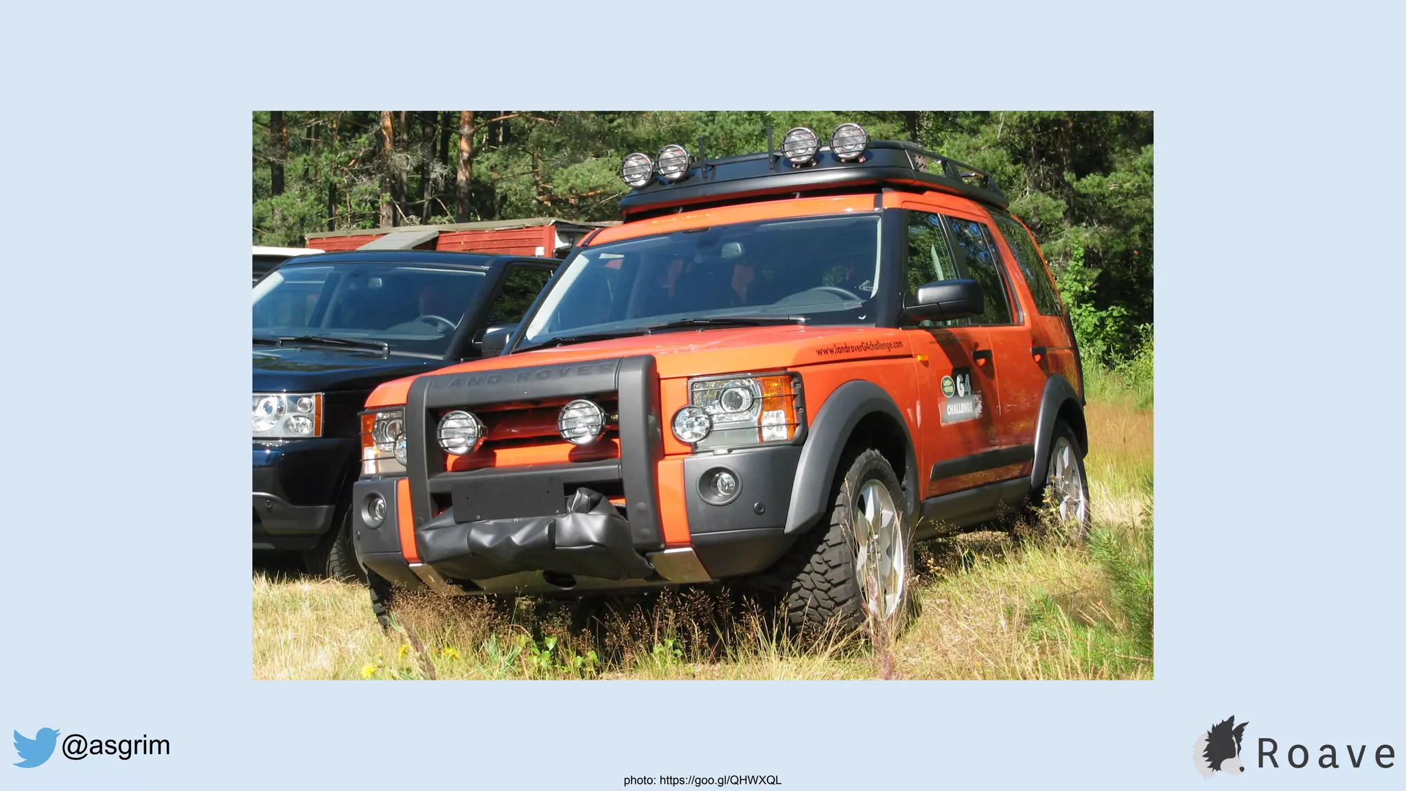 @asgrim
photo: https://goo.gl/QHWXQL
 